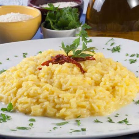Risotto Milanese