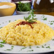 Risotto Milanese