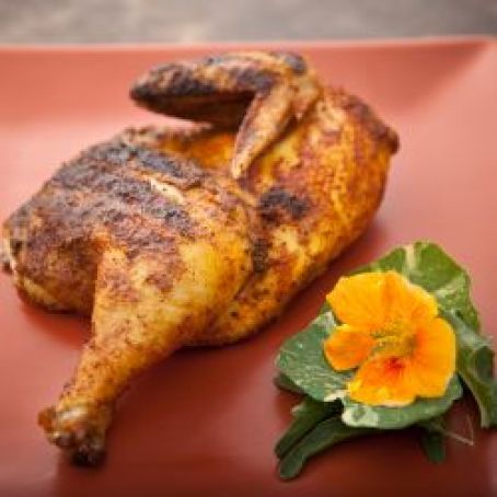 Chicken Halves (Grilled)