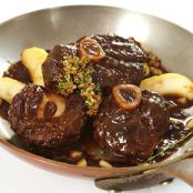 Braised Veal Shanks