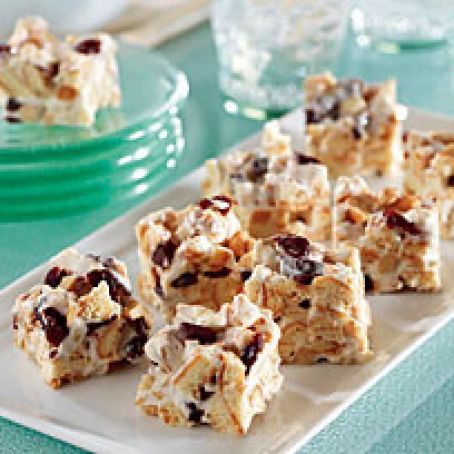 Nutty NILLA Mallow Bites