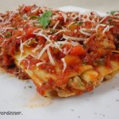 Mama DePandi's Cannelloni