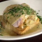 Diner-Style Hot Turkey Sandwiches