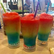 Mermaid Slushee