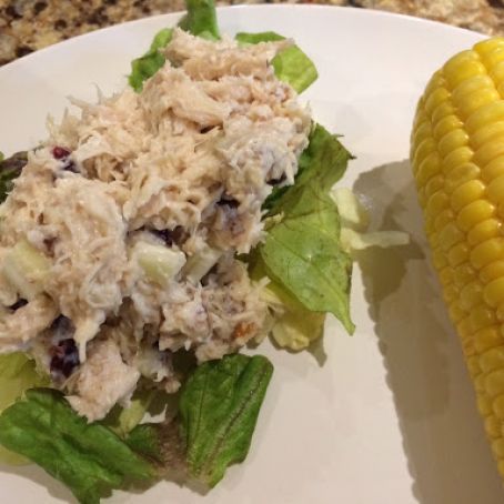 Honey-Chicken Salad