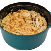 PANADE w/SQUASH, CHARD & CAULIFLOWER