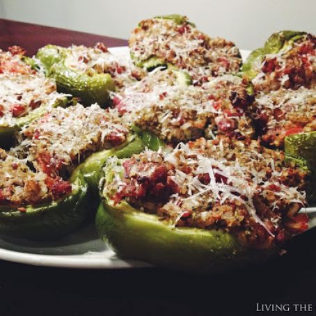 Stuffed Bell Peppers