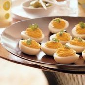 Deviled Eggs Chipotle