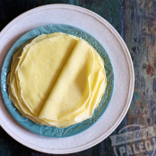 tortillas - Simple Paleo Tortillas