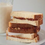 Sweet Milk White Bread