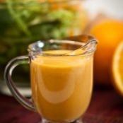 Dressing - Asian Orange Ginger Dressing