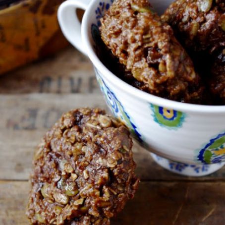 Chocolate protein power Cookies