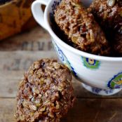 Chocolate protein power Cookies