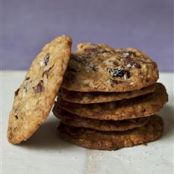 Salty Oatmeal Chocolate Chunk Cookies