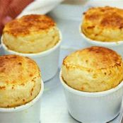 Gruyere Souffles