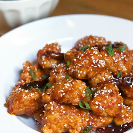 General Tso's Chicken