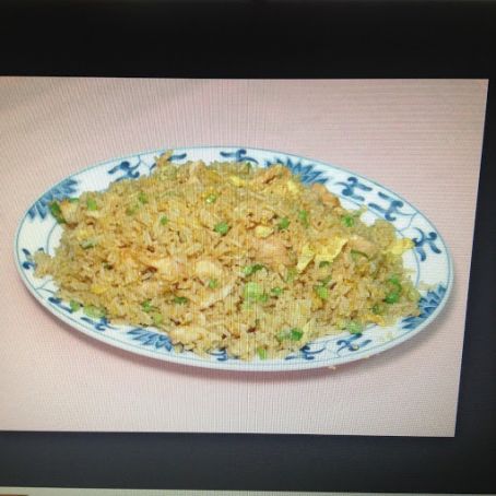 Uncle Benz Chicken Fried Rice