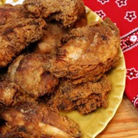 Mahogany Fried Chicken