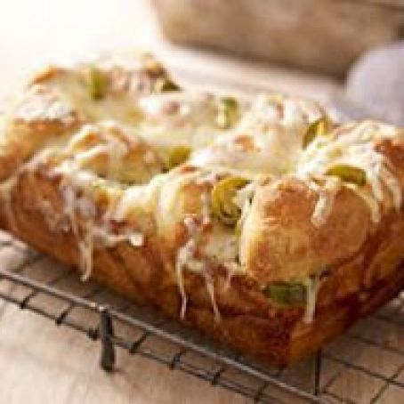 Jalapeño Monkey Bread