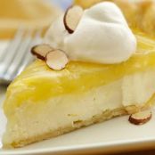 Lemon Cream Cheese Pie