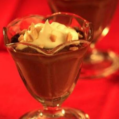 Lawry's Nutella Chocolate Espresso Kahlua Mousse