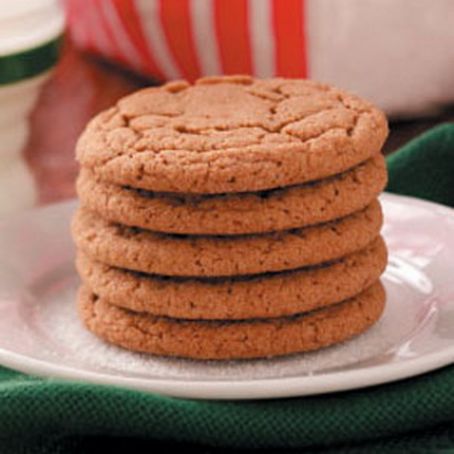 Molasses Cookie Mix