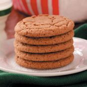 Molasses Cookie Mix