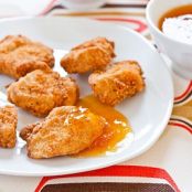 Cook's Country Chicken Nuggets