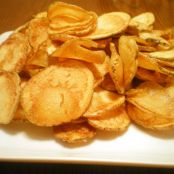 Homemade Potato Chips