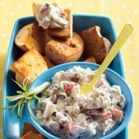 Dips (Bacon-Crab)