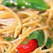 Crunchy Noodle Salad
