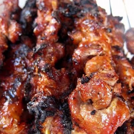Phillipine BBQ Pork