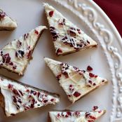 Cranberry Bliss Bars