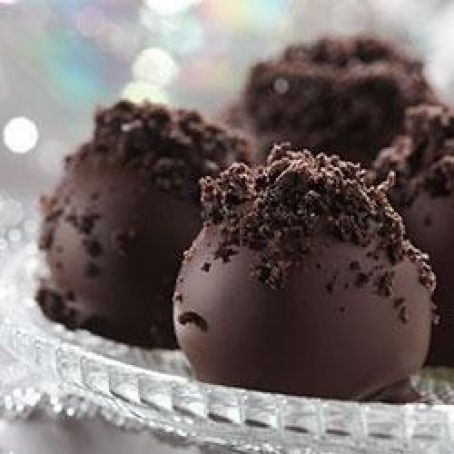 OREO Cookie Balls