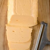 Homemade American Cheese