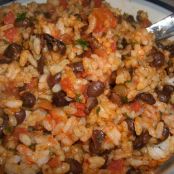 Sides (South -of-the-Border Rice & Beans)