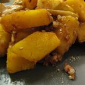Acorn Squash with Apples