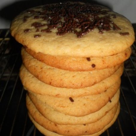 Muffin Top Cookies