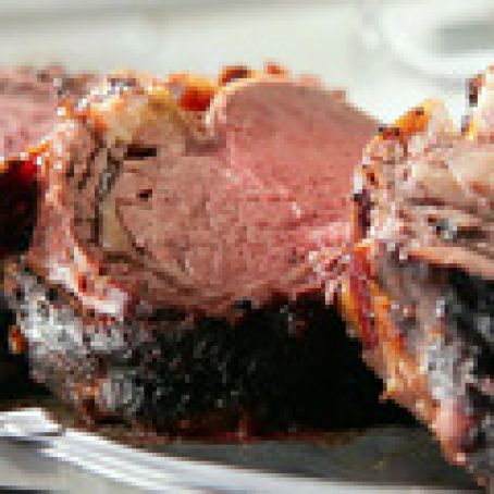 Prime Rib Au Jus