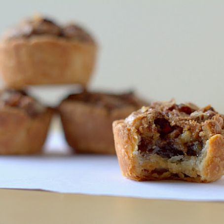 Pecan Tassies