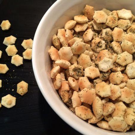 Hidden Valley Oyster Crackers