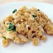 Quinoa Side Dish