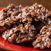 No Bake Cookies