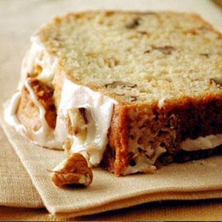 Orange-Pecan Tea Bread