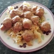 Swedish Meatballs