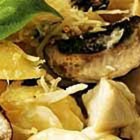 Chicken and Mushroom Marsala