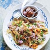 Burma-style Chicken Salad