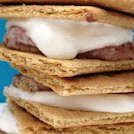 Frozen S'mores