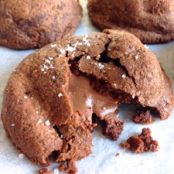 Nutella Sea Salt Stuffies