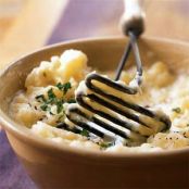 Creamy Mashed Potatoes